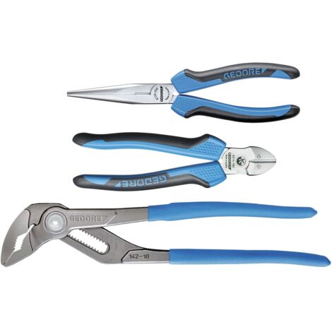 Gedore 2951789  Zangen-Set 3teilig