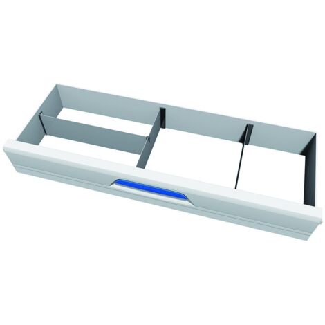GEDORE 2954419 - Jeu de séparateurs pour tiroirs WorkMo B2 B3 , 1110 WMT 23