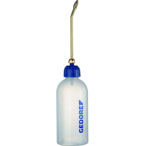 Gedore 298-00 6390010 Lattina di olio 0.25 l
