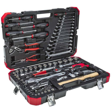 Rolson 36039 25 pc Mini Tri Fold Tool Kit