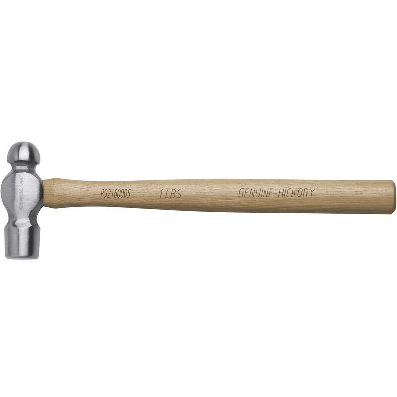 R92160005 Martello per fabbri ingl. 1lbs hickory