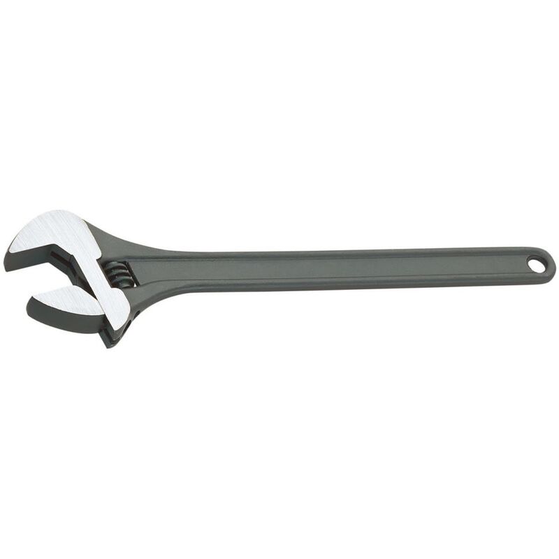 Image of Chiave a forcella rotolare 24 pollici / regolabile chiave a estremità aperta