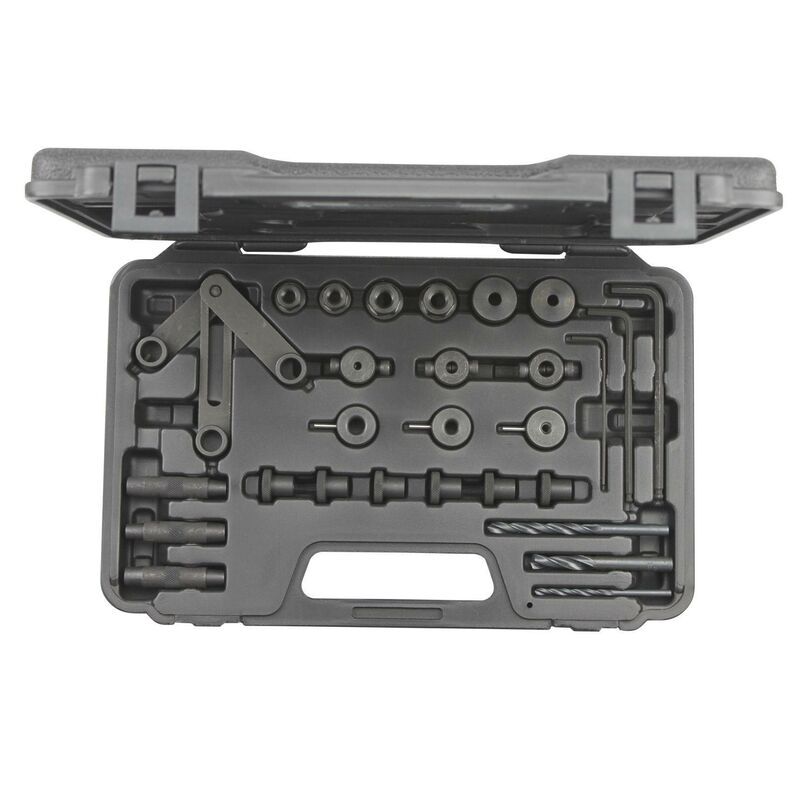 R15203000 Set di punte per trapano per testata cilindro 30 pezzi