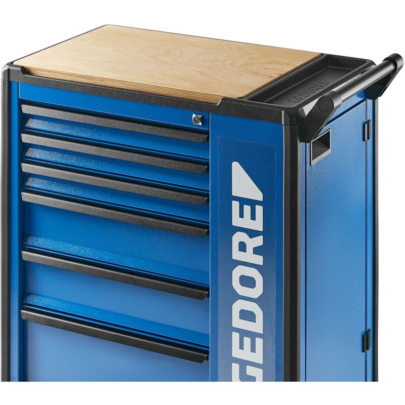 Gedore - 3419320 - Panneau de bois laminé 590x410x30 mm , 2005 hp