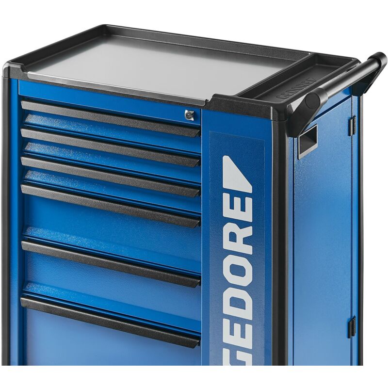 GEDORE 3419339 - plaque en acier inoxydable , 2005 EP