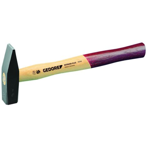 Gedore 4 E-100 Schlosserhammer mit Eschenstiel, 100 g