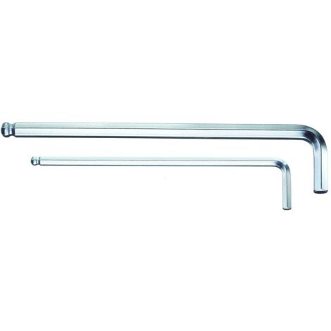 Gedore 42 KEL 2 Winkelschraubendreher 2 mm