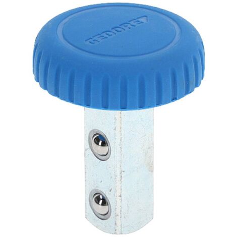 Gedore 4550-85S 7079370 Manopola girevole con attacco quadro