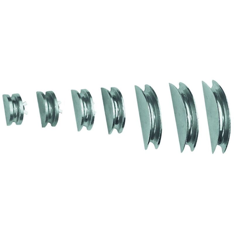 Gedore - 4636980 - Outils de cintrage en fonte d'aluminium , 245820