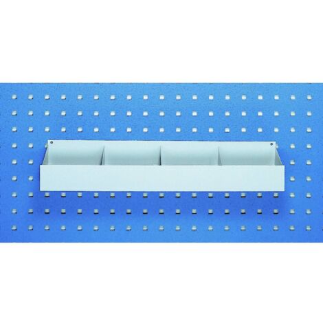 Gedore 5792620 Support de rangement (L x l x H) 100 x 456 x 50 mm 1 pc(s)