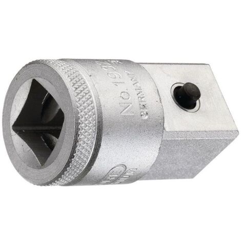 GEDORE 6143190 - Agrandissement de la pièce 1/2" à 3/4 , 1932