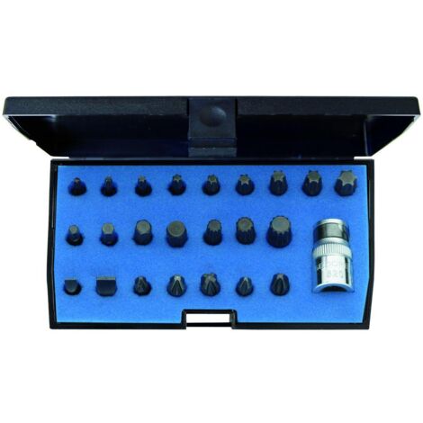 Gedore 620-024 Schraubendreherbit-Set