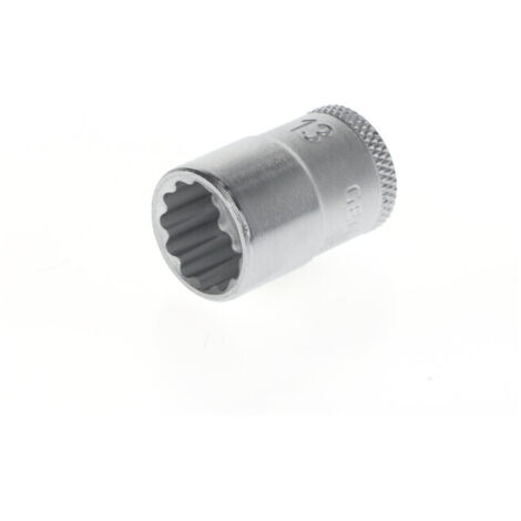 GEDORE 6230830 - Insert pour clé à douille 3/8" profil UD 13 mm , D 30 13