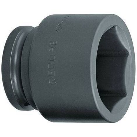 GEDORE 6328640 - Douille impact 1,1/2" hexagonal 65 mm , K 37 65
