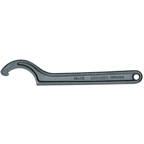Gedore 6334100 40 30-32 Chiave a gancio Misura (metrica) 30 - 32 mm