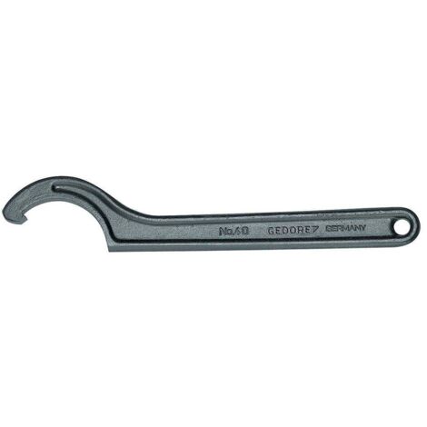 Gedore 6334450 40 45-50 Chiave a gancio Misura (metrica) 45 - 50 mm