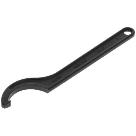 GEDORE 6334610 - Clé à crochet, DIN 1810 forme A, 58-62 mm , 40 58-62
