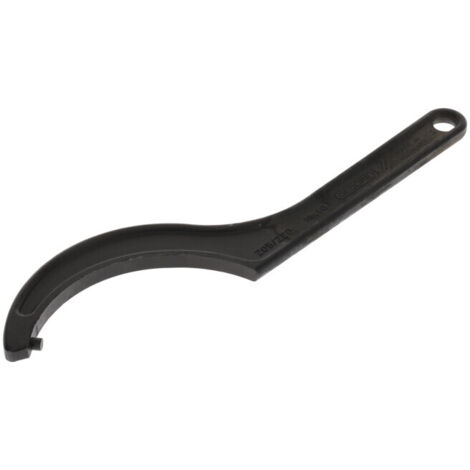 GEDORE 6338280 - Clé à crochet, DIN 1810 forme B, 205-220 mm , 40 Z 205-220