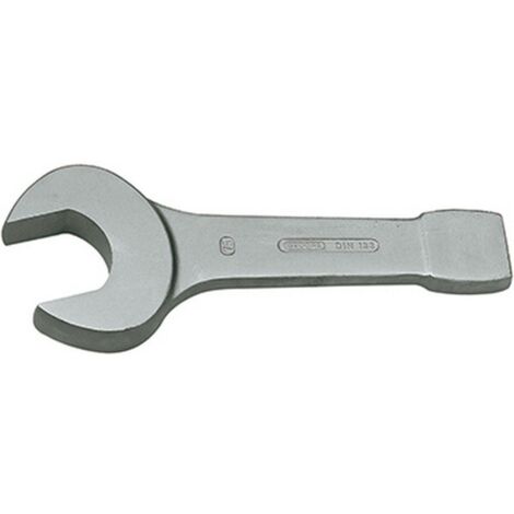 GEDORE 6401150 - Clé à fourche à percussion 70 mm , 133 70