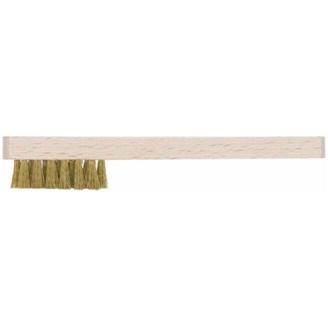 Gedore 647 Brosse pour bougies d'allumage bois 180 mm 1 pc(s) R785281