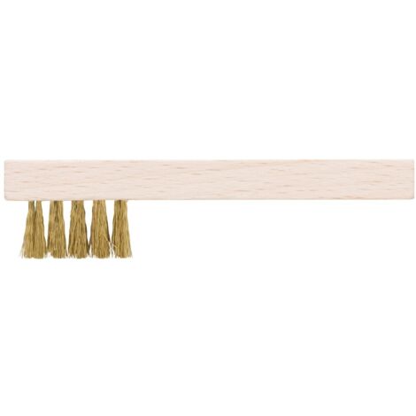 Gedore 648 Zündkerzenbürste Kunststoff   1 St.