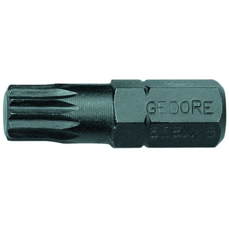 GEDORE 6569250 - Embout de tournevis 5/16" XZN M6 , 885 X 6