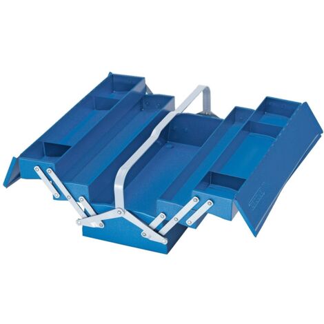 Gedore 6610580 1335 L Werkzeugkasten unbestückt  Blau