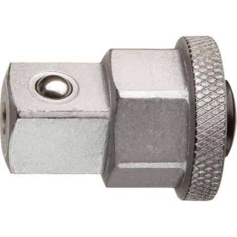 Gedore 7 RA-10 Antriebs-Adapter 3/8" 4-kant, 13 mm für 7 R / 7 UR