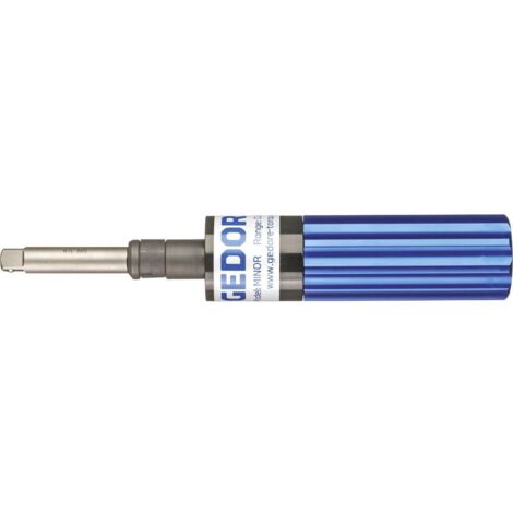 Gedore 755-03 cacciavite dinamometrico 0,27-1,35 Nm