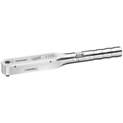 Gedore 7554-01 Drehmomentschlüssel DREMOMETER AM A+S 1/4" 6-30 Nm