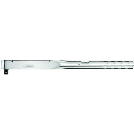 GEDORE 7683320 - Clé dynamométrique DREMOMETER B 1/2" 25-120 Nm , 8561-01