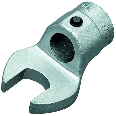 GEDORE 7710820 - Clé à fourche 16 Z 19 mm , 8791-19