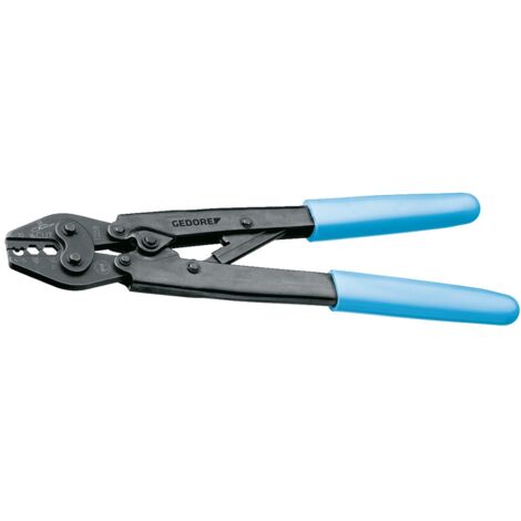 Gedore 8152 Crimpzange für große Kabelschuhe T2261 mm