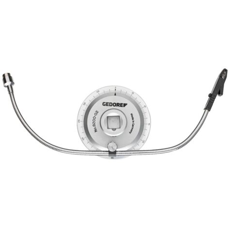 Gedore 8200-02 Drehwinkel-Messgerät 3/4"