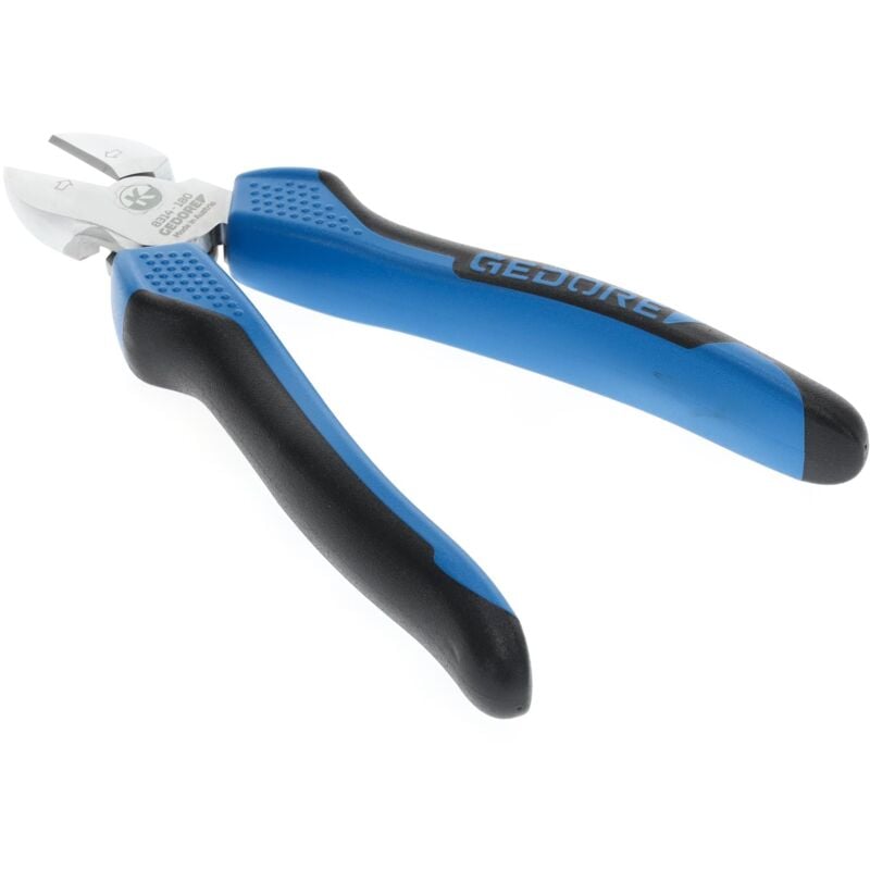 Gedore - 8314-180 jc Pince coupante de force 180 mm Poignée 2K