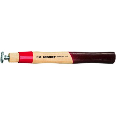 GEDORE 8740860 - Manche de remplacement Hickory ROTBAND-PLUS , E-609 H-5-90