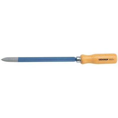 GEDORE 8781890 - Racleur triangulaire plein , 134-150