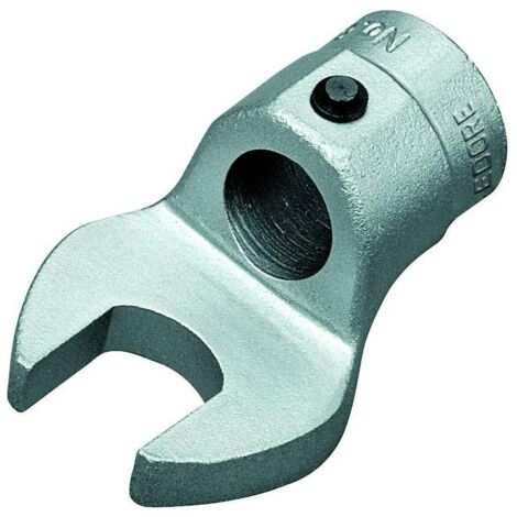 Gedore 8791-27 Chiave a forchetta cromata opaca 27 mm