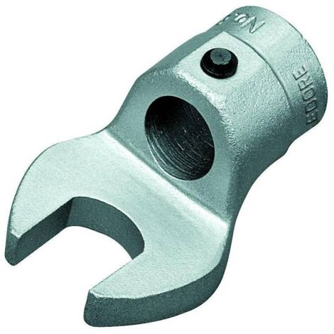 Gedore 8791-27 Chiave a forchetta cromata opaca 27 mm
