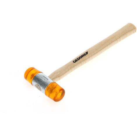 GEDORE 8821430 - Marteau en plastique d 32 mm , 224 E-32