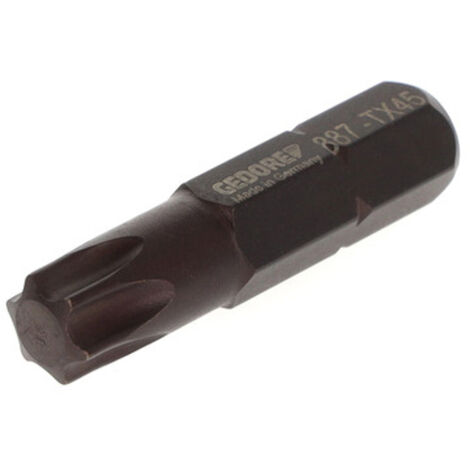 Gedore 887 TX T45 6571310 Sechsrund-Bit     1 St.