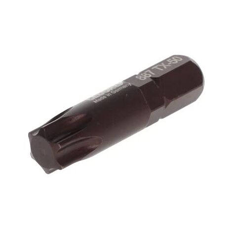Gedore 887 TX T50 6575140 Inserto esalobato 1 pz.