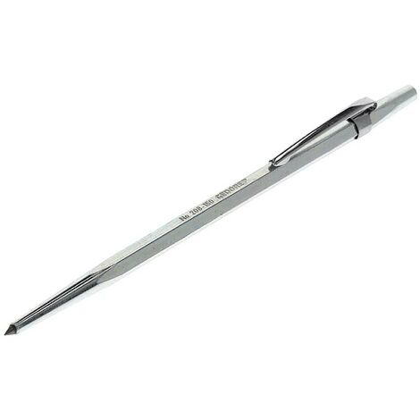 Gedore 8881680 Pointe à tracer Acier Chrome-Vanadium galvanisé R707831