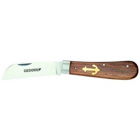 GEDORE 9100580 - Couteau de poche , 0038-08