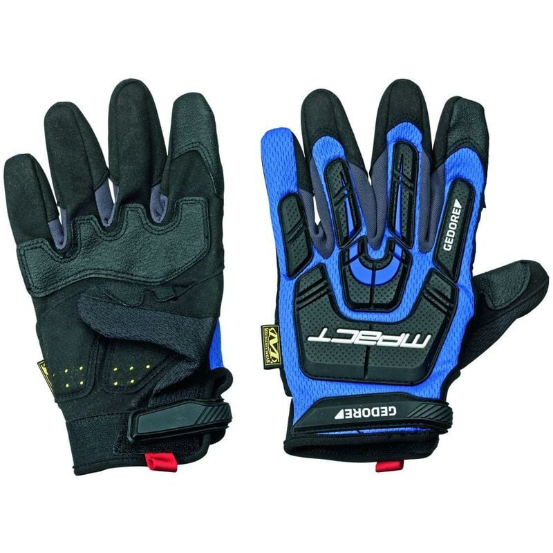 922 10 Gants de mécanicien et de montage M-Pact L/10