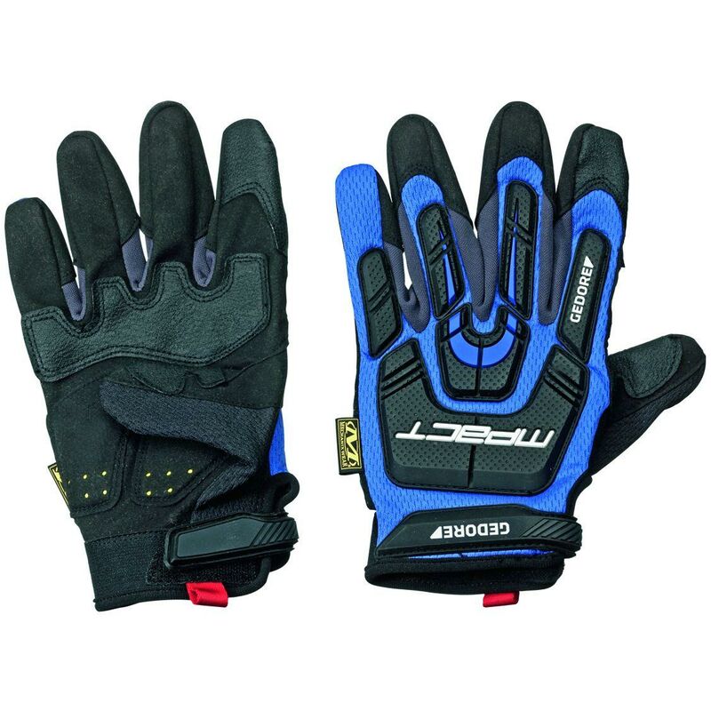 922 11 Gants de mécanicien et de montage M-Pact XL/11