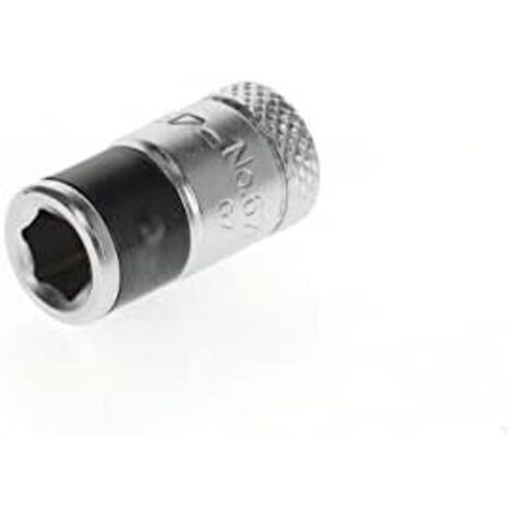 Gedore Adattatore 1-4'' Esagonale - 1-4'' Quadro