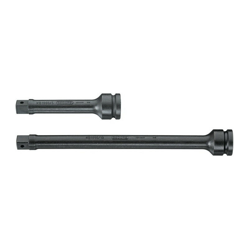 

Publicación para destornillador eléctrico KB 1990 cuadrado de 1/2 pulgada L.125 mm GEDORE