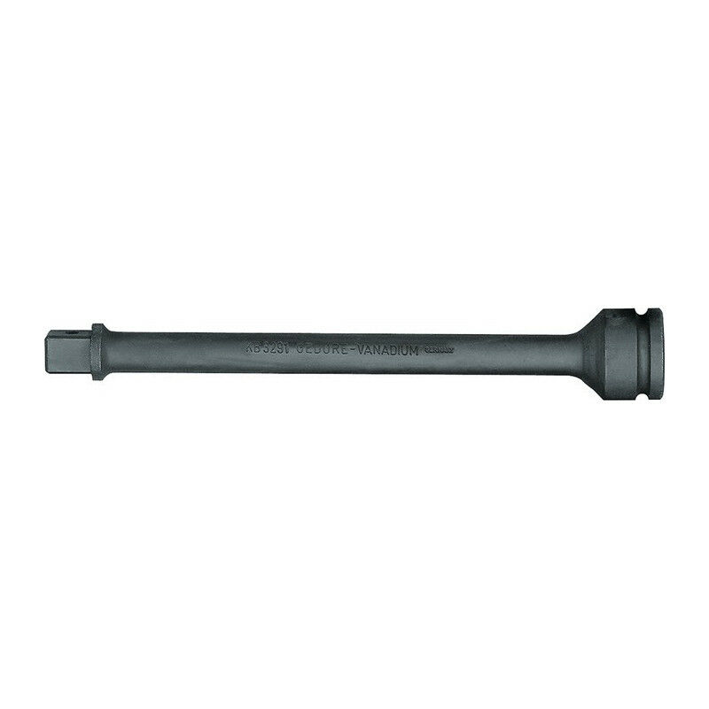 

Verl.KB 3290 cuadrado de accionamiento 3/4 pulgada L.300 mm GEDORE
