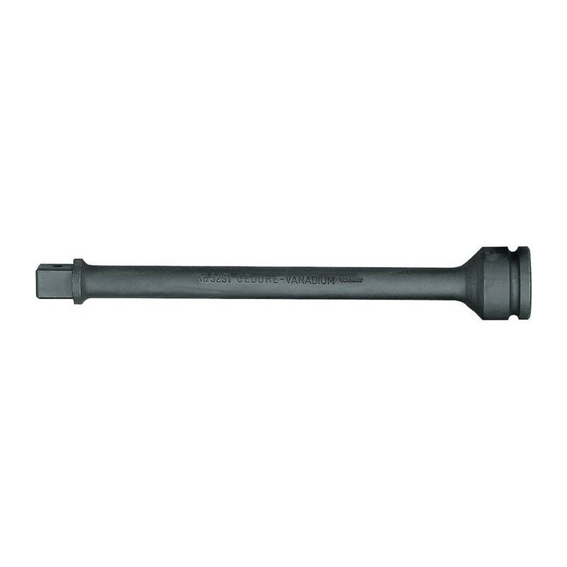 

Verl.KB 3290 cuadrado de accionamiento 3/4 pulgada L.400 mm GEDORE